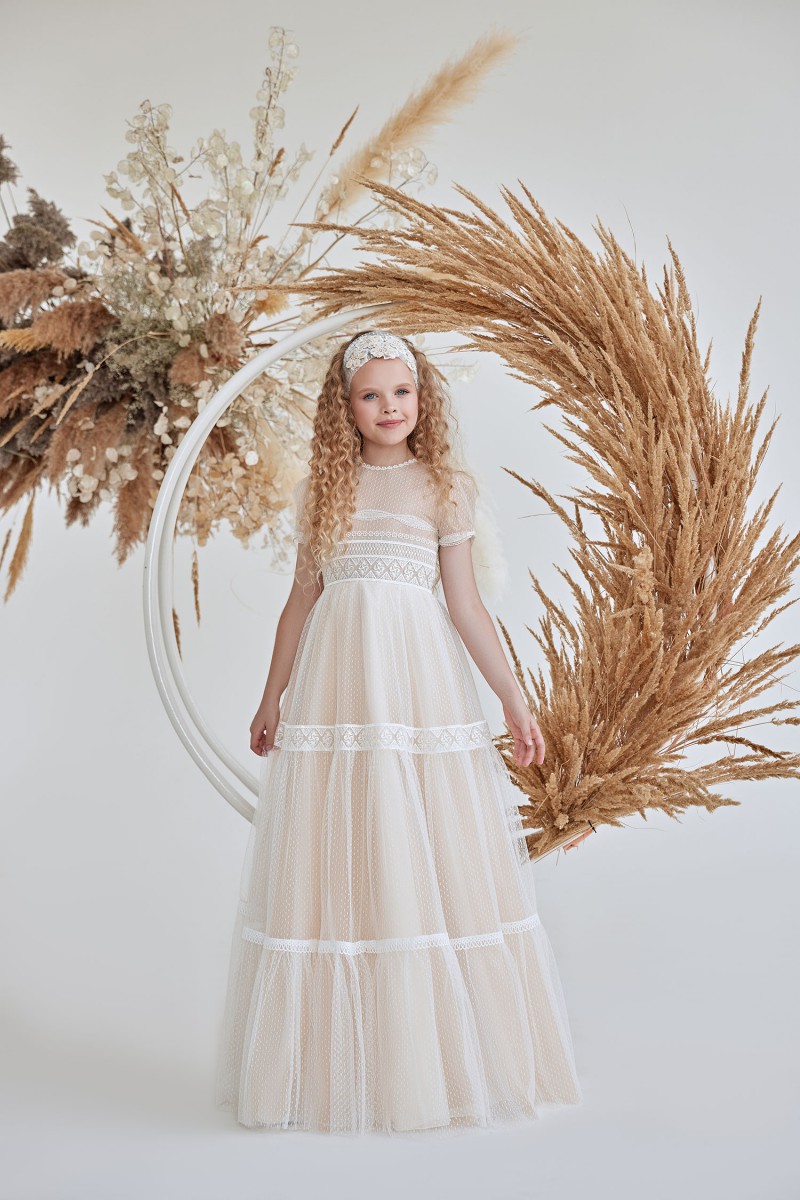 Дитяча сукня FM090 - Фото 4