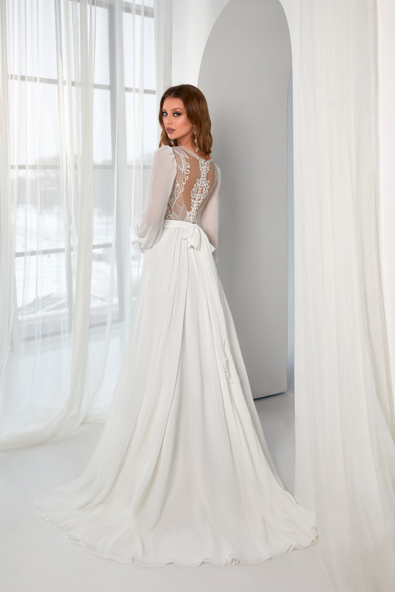 Весільна сукня Isla - Фото 8