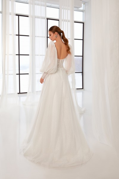 Весільна сукня Leona - Фото 3