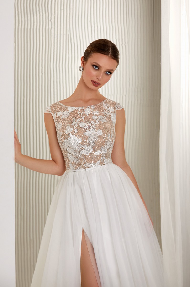 Весільна сукня Mercy - Фото 4