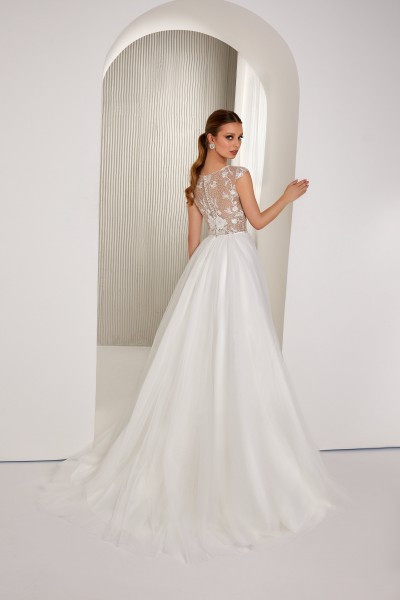 Весільна сукня Mercy - Фото 3