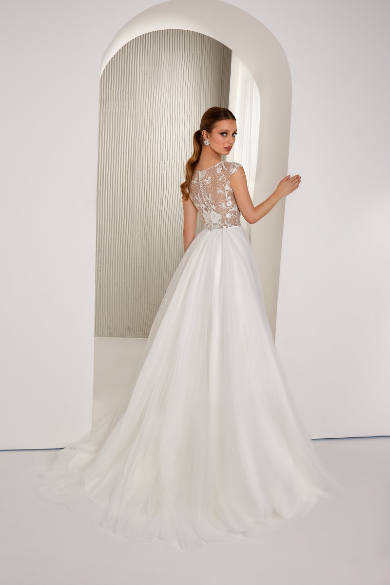 Весільна сукня Mercy - Фото 8