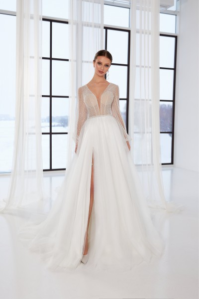 Весільна сукня Milena - Фото 1