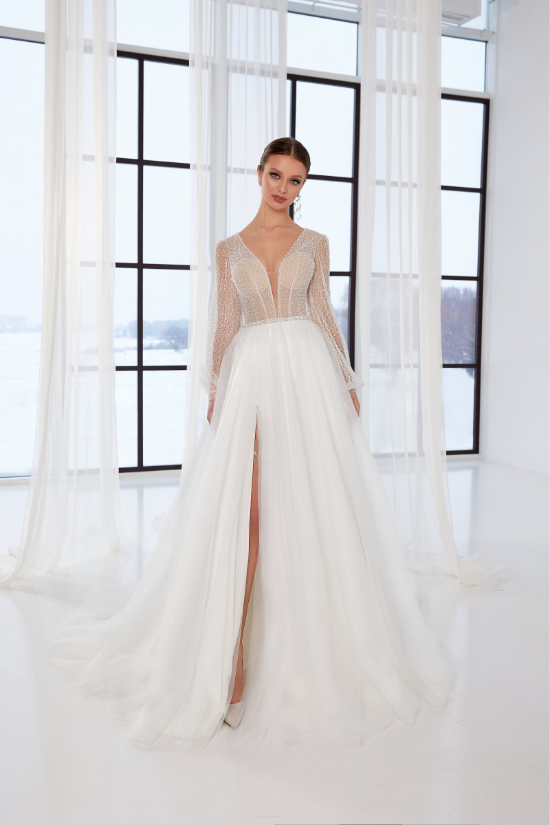 Весільна сукня Milena - Фото 4