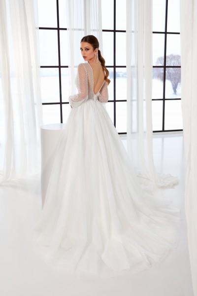 Весільна сукня Milena - Фото 3