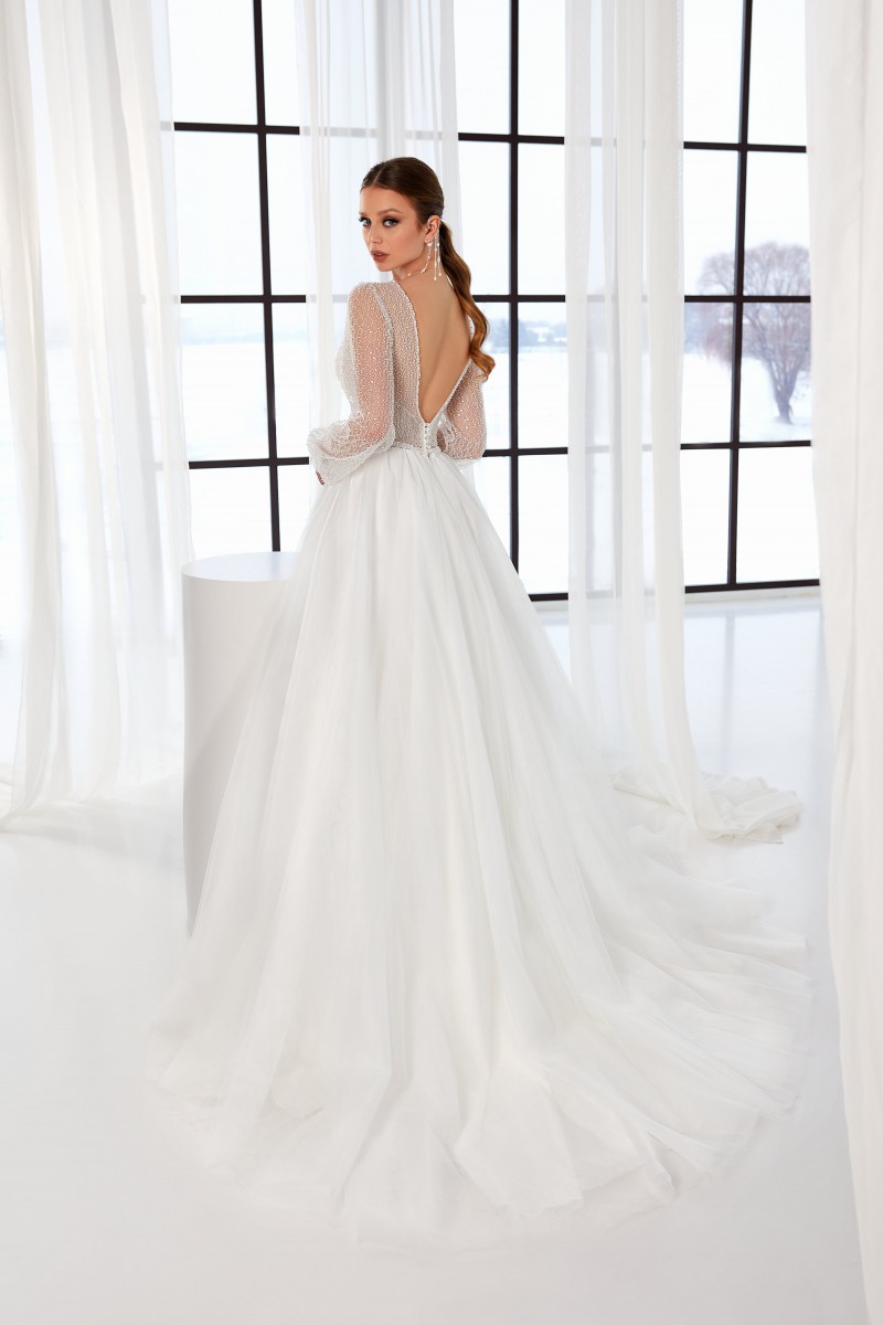 Весільна сукня Milena - Фото 8