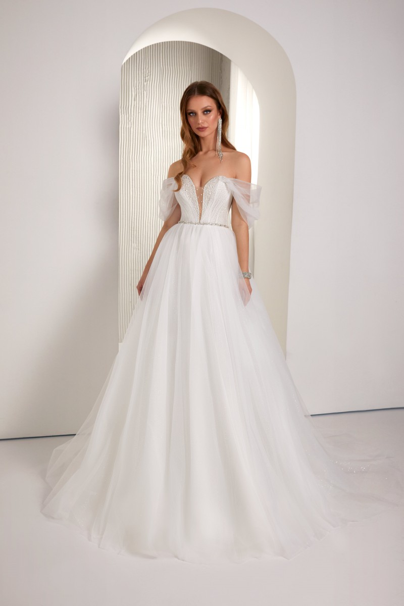 Весільна сукня Olsen - Фото 4