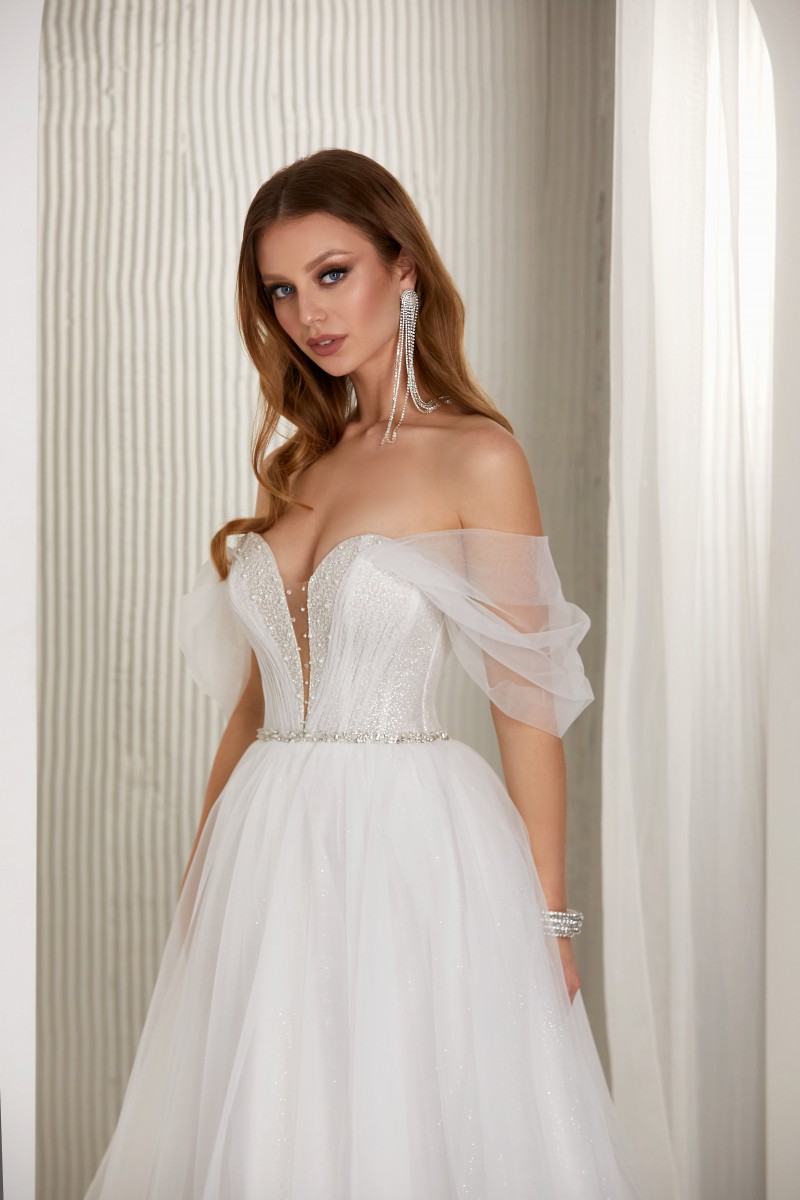 Весільна сукня Olsen - Фото 6