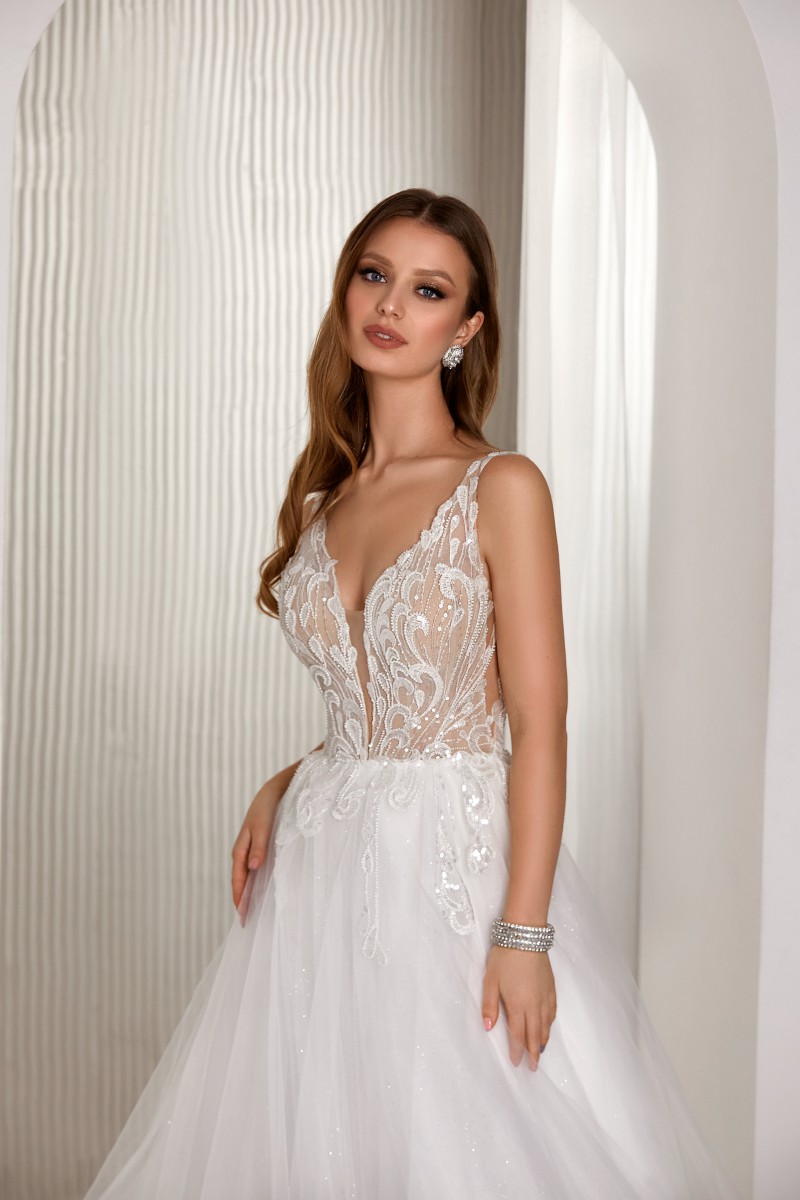 Весільна сукня Olys - Фото 6