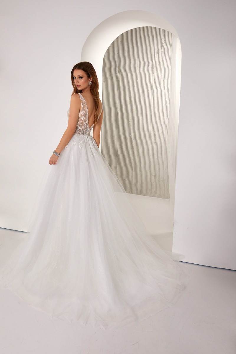 Весільна сукня Olys - Фото 8