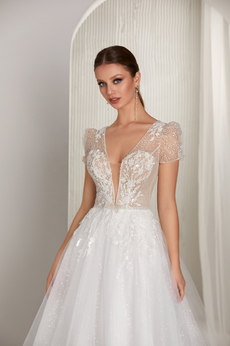 Весільна сукня Romany - Фото 6