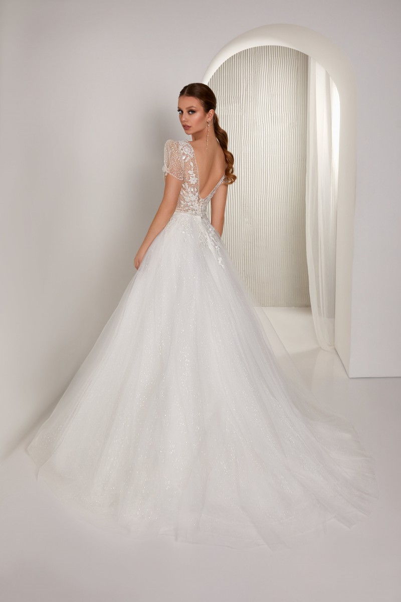 Весільна сукня Romany - Фото 8