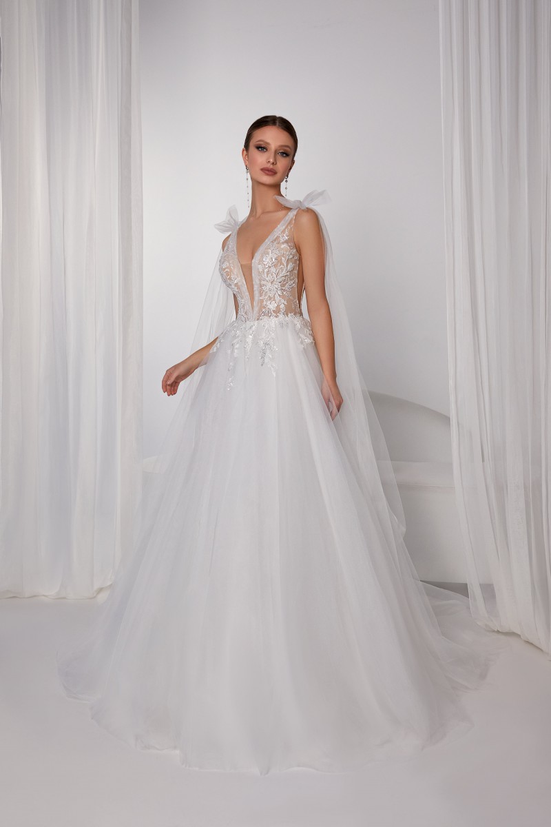 Весільна сукня Savanna - Фото 4