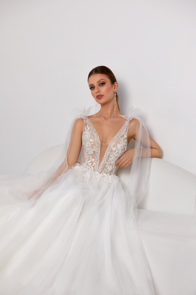 Весільна сукня Savanna - Фото 2