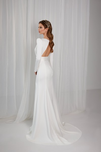 Весільна сукня Solange - Фото 3