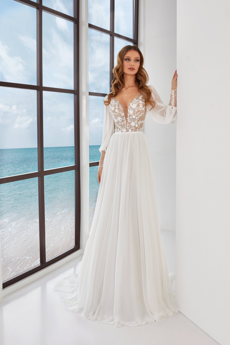 Весільна сукня Ursula - Фото 4