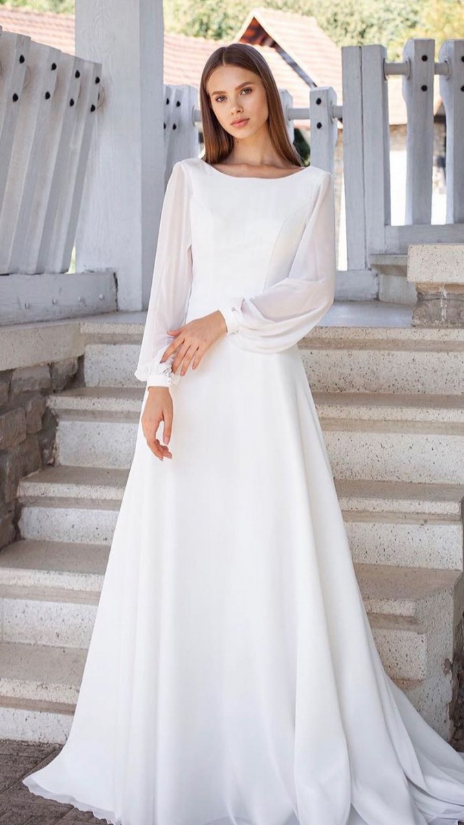 Весільна сукня Валері - Фото 2