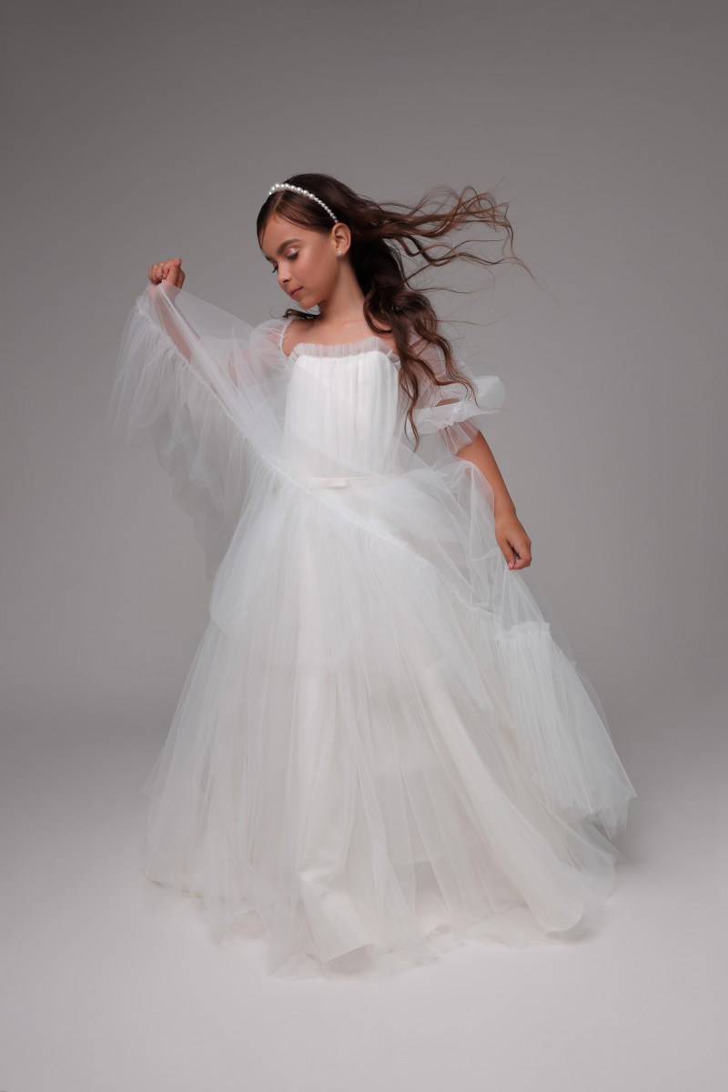 Дитяча сукня Зефірка - Фото 11