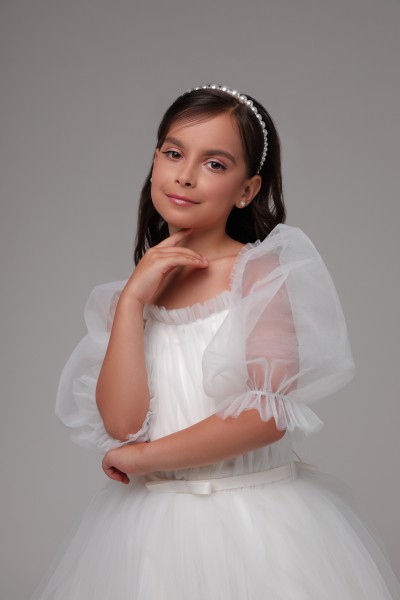 Дитяча сукня Зефірка - Фото 2