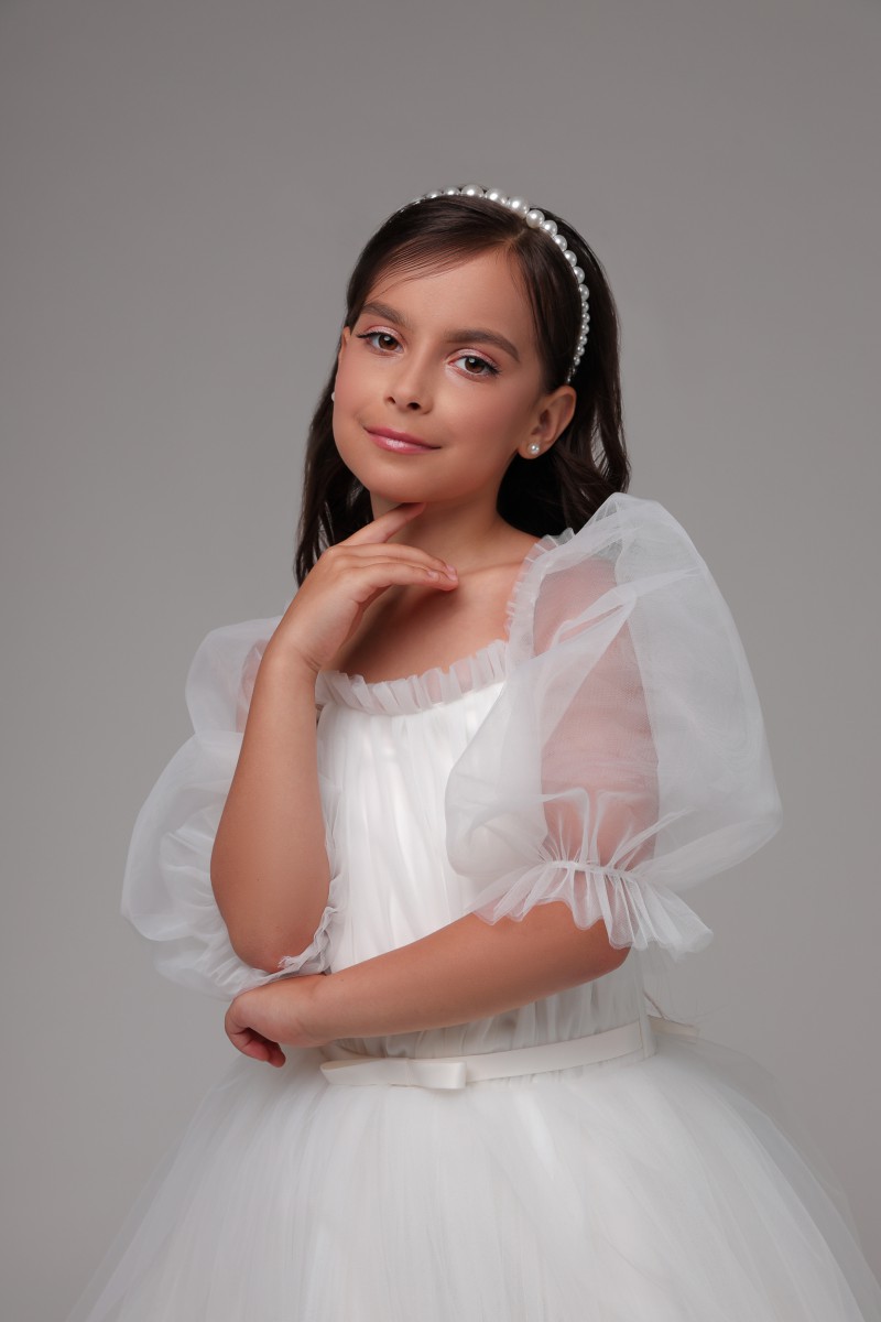 Дитяча сукня Зефірка - Фото 7