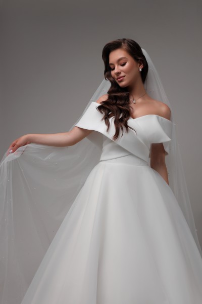 Весільна сукня WO-01 - Фото 1