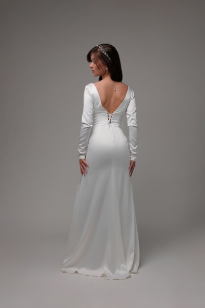 Весільна сукня Tiffany - Фото 2