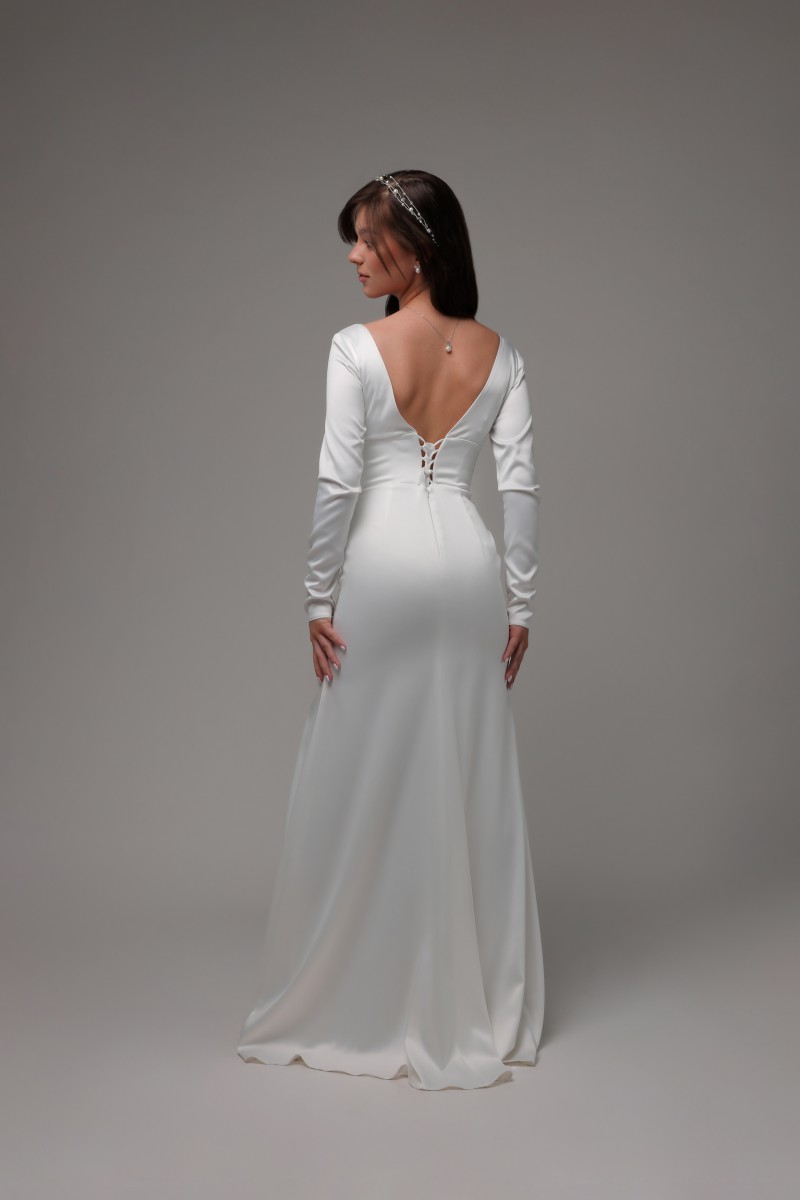 Весільна сукня Tiffany - Фото 6