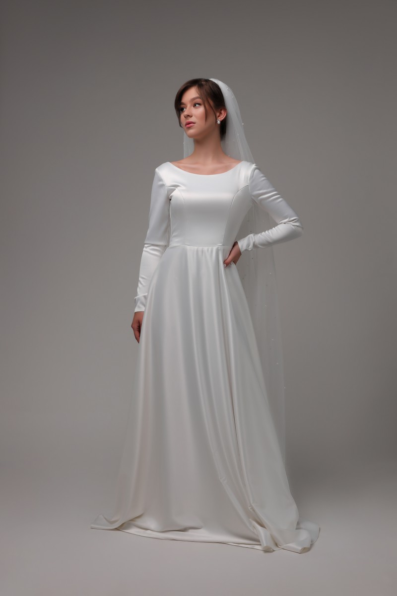 Весільна сукня Roni - Фото 11