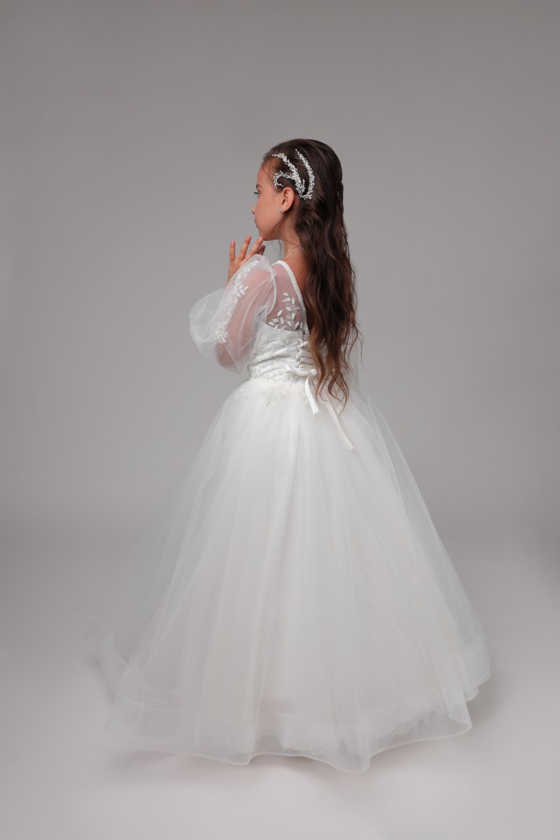 Дитяча сукня KL 003 - Фото 11