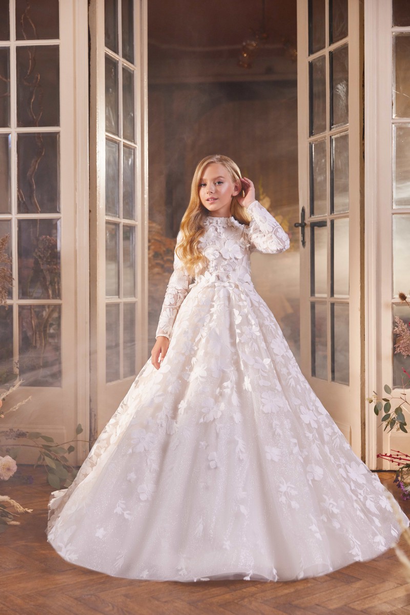 Дитяча сукня 3400 - Фото 12