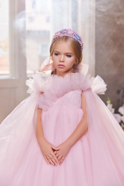 Дитяча сукня 3401 - Фото 6