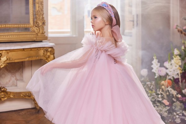 Дитяча сукня 3401 - Фото 3