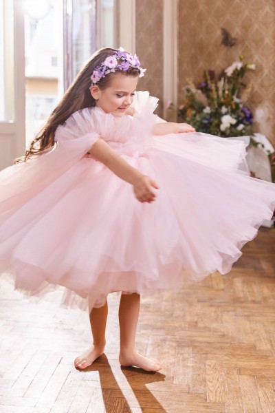 Дитяча сукня 3401 - Фото 2