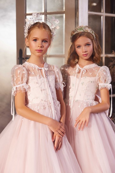 Дитяча сукня 3404 - Фото 2