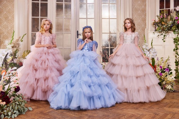 Дитяча сукня 3407 - Фото 5