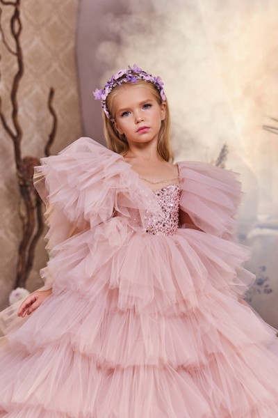 Дитяча сукня 3409 | Елана Дитяча сукня 3409