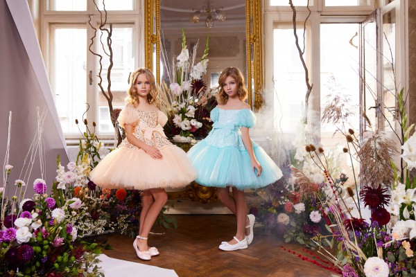 Дитяча сукня 3416 - Фото 2