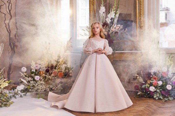 Дитяча сукня 3417 - Фото 3