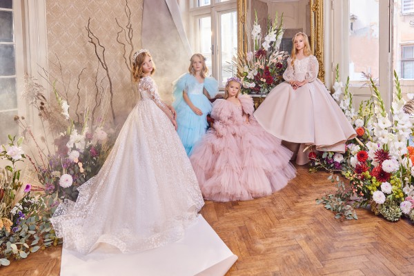 Дитяча сукня 3417 - Фото 2