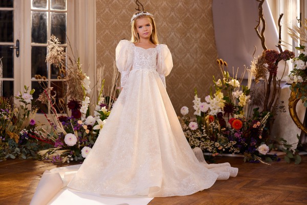 Дитяча сукня 3418 - Фото 2