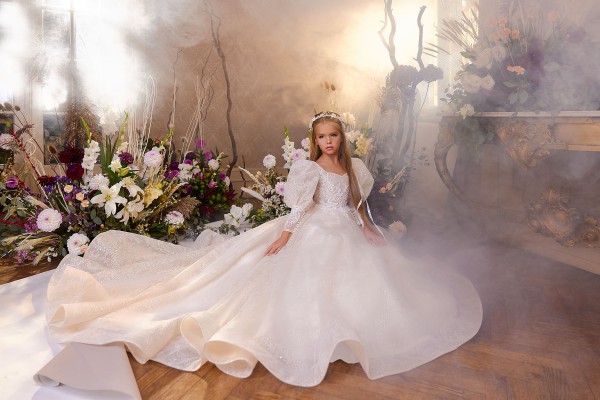 Дитяча сукня 3418 - Фото 3