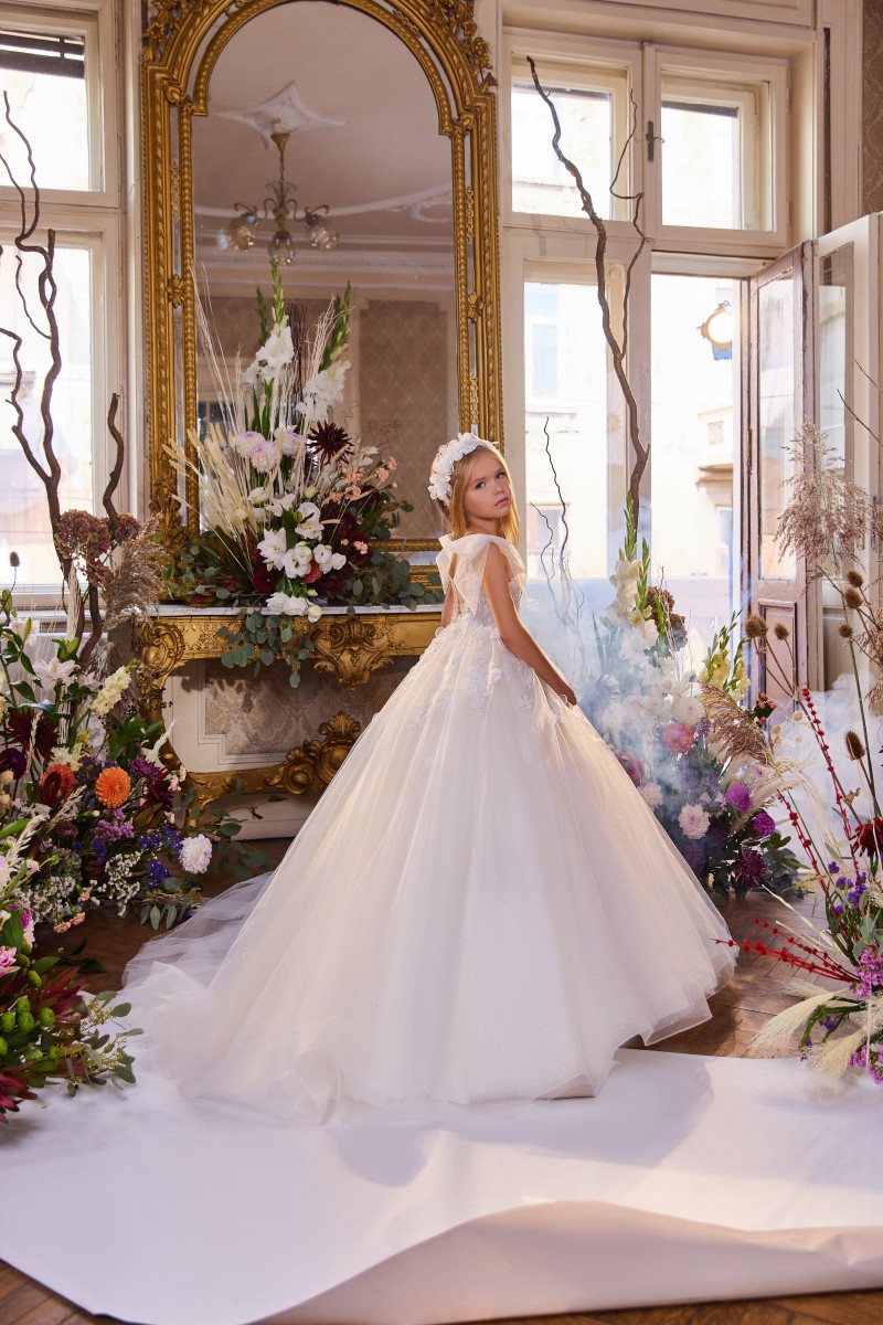 Дитяча сукня 3421 - Фото 11