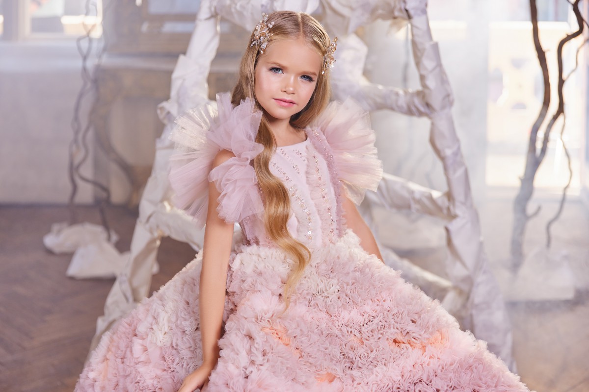 Дитяча сукня 3423 - Фото 7