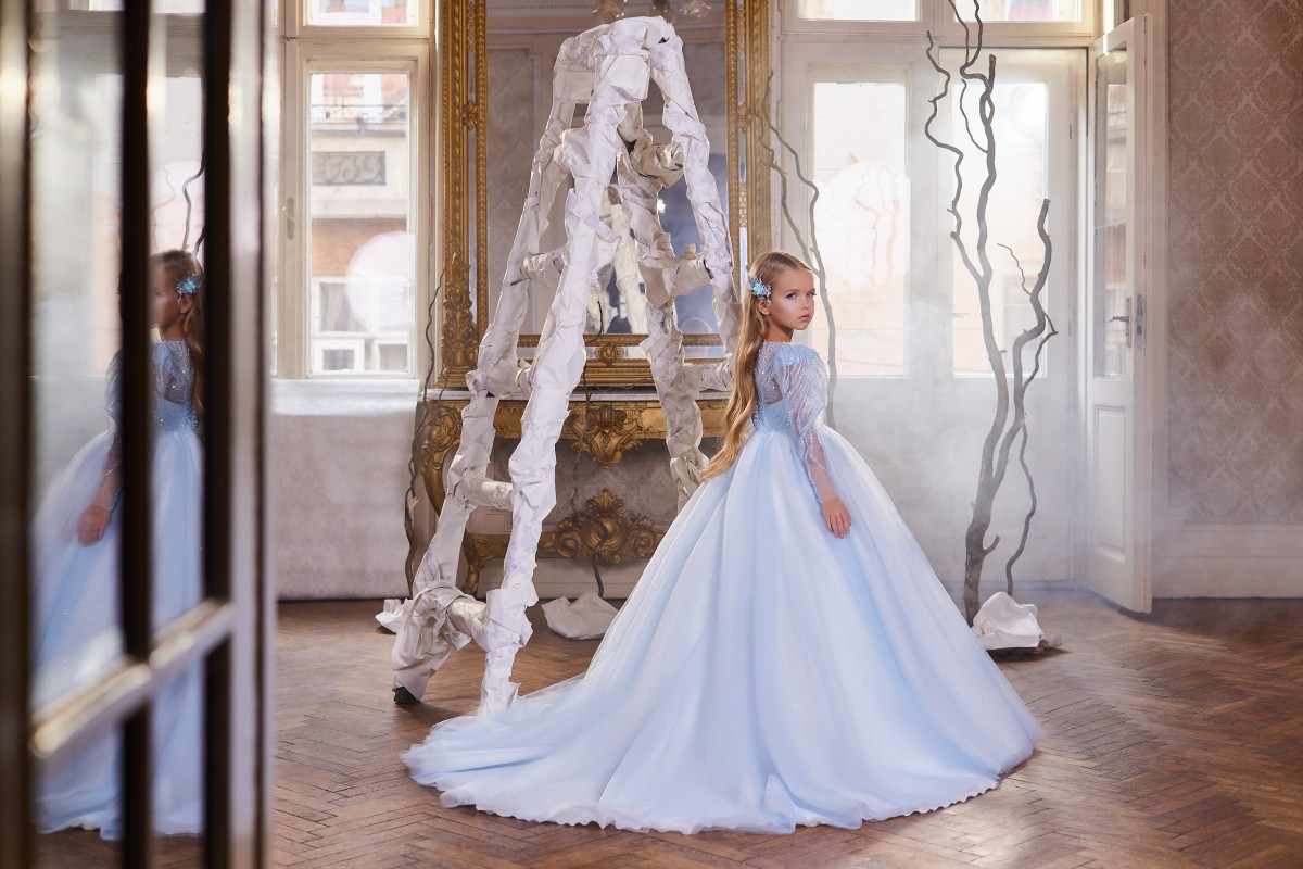 Дитяча сукня 3425 - Фото 9