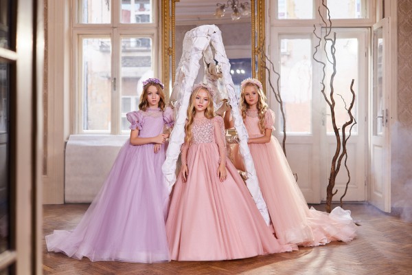 Дитяча сукня 3425 - Фото 4