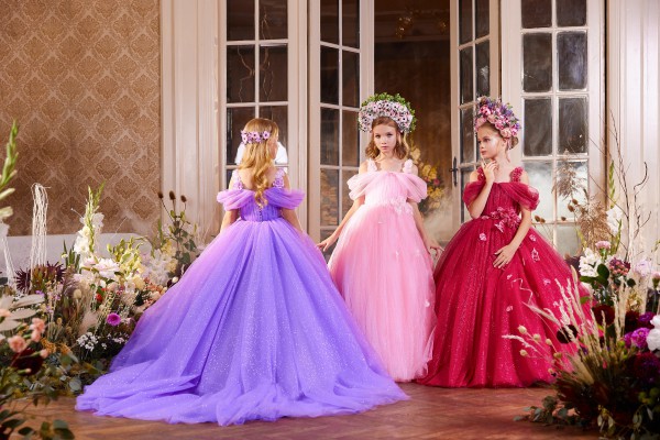 Дитяча сукня 3426 - Фото 2