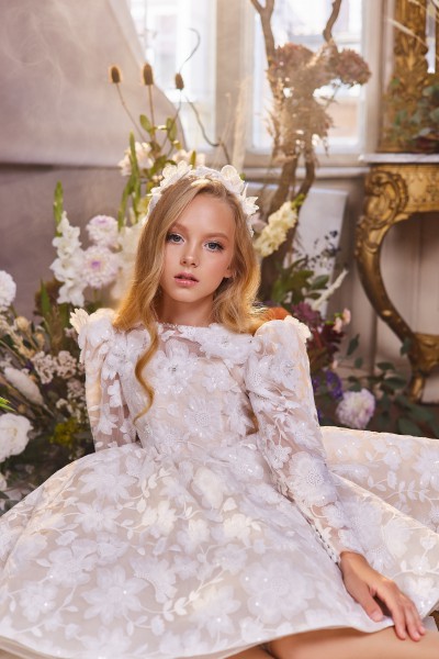 Дитяча сукня 3427 - Фото 2