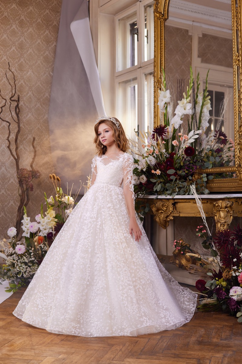 Дитяча сукня 3428 - Фото 7