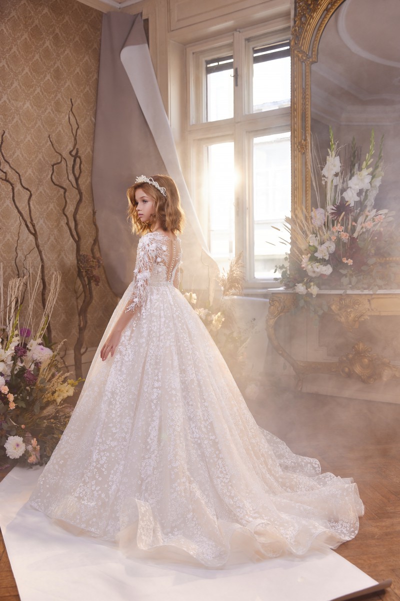 Дитяча сукня 3428 - Фото 9