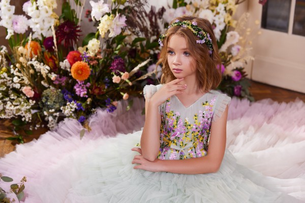 Дитяча сукня 3430 - Фото 4